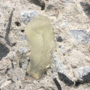 LDG! Libyan Desert Glass! LDG!